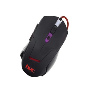 Gaming mouse USB 6Keys Προγραμματιζομενο 2750dpi Hvt GM308A | Περιφερειακά | elabstore.gr