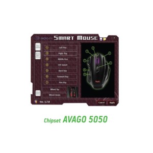Gaming mouse USB 7Keys Προγραμματιζομενο 2750dpi Hvt GM308B | eLabstore.gr Gaming mouse USB 7Keys Προγραμματιζομενο 2750dpi Hvt GM308B | Περιφερειακά | elabstore.gr