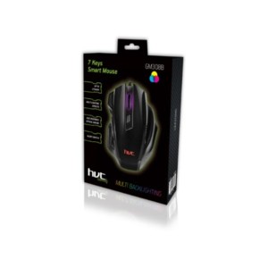 Gaming mouse USB 7Keys Προγραμματιζομενο 2750dpi Hvt GM308B | eLabstore.gr Gaming mouse USB 7Keys Προγραμματιζομενο 2750dpi Hvt GM308B | Περιφερειακά | elabstore.gr