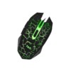 Gaming mouse 6Keys w/Mouse Pad w/7 colors lighting effects | Gaming | elabstore.gr