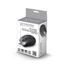 Ενσύρματο Ποντίκι USB μαύρο XM110K | eLabstore.gr Ενσύρματο Ποντίκι USB μαύρο XM110K | Περιφερειακά | elabstore.gr