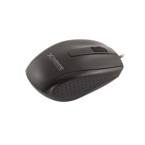 Ενσύρματο Ποντίκι USB μαύρο XM110K | eLabstore.gr Ενσύρματο Ποντίκι USB μαύρο XM110K | Περιφερειακά | elabstore.gr
