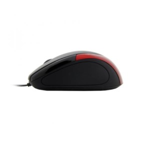 Business series Ενσύρματο Ποντίκι 3D μαύρο/κόκκινο Esperanza EM102R | eLabstore.gr Ενσύρματο Ποντίκι Business series 3D μαύρο/κόκκινο EM102R | Περιφερειακά | elabstore.gr