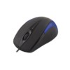 Ενσύρματο Ποντίκι Business series 3D μαύρο/μπλέ EM102B | eLabstore.gr Ενσύρματο Ποντίκι Business series 3D μαύρο/μπλε EM102B | Περιφερειακά | elabstore.gr