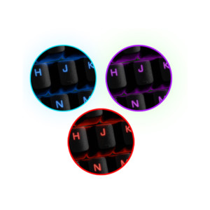 Πληκτρολόγιο Gaming Mechanical type Hunter | Gaming | elabstore.gr