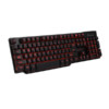 Πληκτρολόγιο Gaming Mechanical type Hunter | eLabstore.gr Πληκτρολόγιο Gaming Mechanical type Hunter | Gaming | elabstore.gr