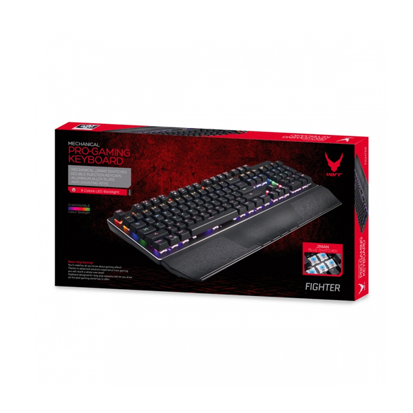 Πληκτρολόγιο Gaming Mechanical OMEGA VARR VMK3BK11 | eLabstore.gr Πληκτρολόγιο Gaming Mechanical OMEGA VARR VMK3BK11 | Gaming | elabstore.gr