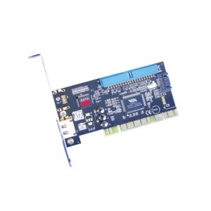 PCI VT6421ultra Ata + ESATA + SATA Via Raid SYBA | Περιφερειακά | elabstore.gr