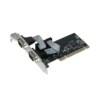 PCI Serial Dual Ports | Περιφερειακά | elabstore.gr