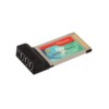 Cardbus  IEEE-1394a  3 PORTS | Περιφερειακά | elabstore.gr