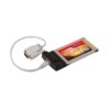 Cardbus CF950 Rs232 Serial Adapter SYBA | Περιφερειακά | elabstore.gr