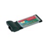 Express Card Et1310 Gigabit Ethernet 34mm  SYBA | Περιφερειακά | elabstore.gr
