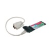 Express Card Pl2303 Rs232 Serial SYBA | Περιφερειακά | elabstore.gr