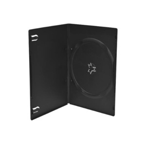 BOX33 MediaRange DVD Slimcases black 10 pack | CD/DVD | elabstore.gr