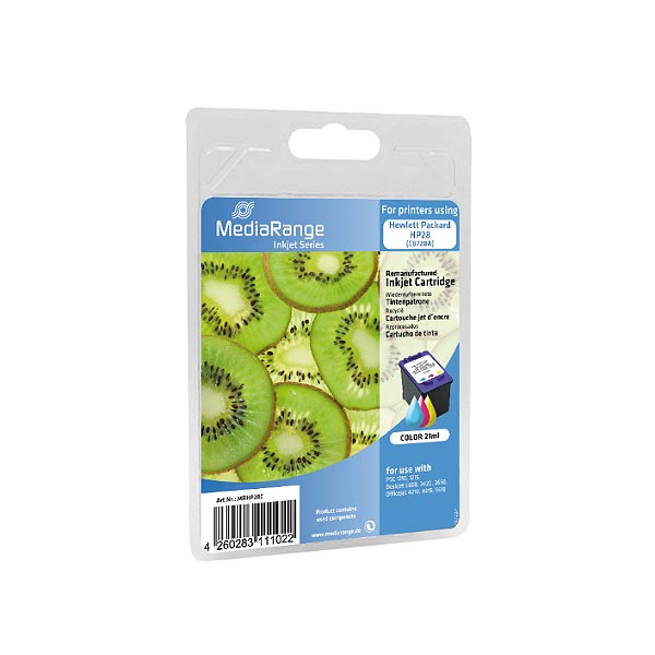 MediaRange Inkjet No 28XL C8728A 21ml Deskjet 3320/3325/3420/3425series/3520/3535/3550/3745/3645/364 | eLabstore.gr MediaRange Inkjet No 28XL C8728A 21ml Deskjet 3320/3325/3420/3425series/3520/3535/3550/3745/3645/364 | Αναλώσιμα Εκτυπωτών | elabstore.gr