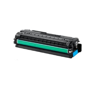 Συμβατό Toner Samsung CLT-C506L Cyan 3500 Σελίδες | Αναλώσιμα Εκτυπωτών | elabstore.gr