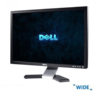 Used Monitor 2208WFP TFT/Dell/22/1680 x 1050/wide/Silver/Black/Grade B/D-SUB & DVI-D & USB Hub | Refurbished | elabstore.gr