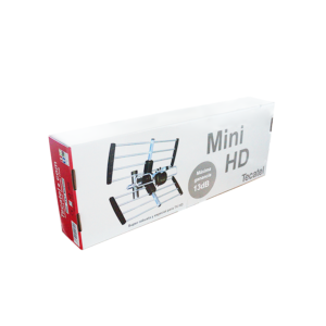 MINI HD κεραία 13db UHF με φίλτρο LTE ANT-MINIHD700 | Συστήματα Λήψης | elabstore.gr