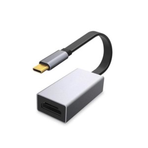 Adaptor HQ USB Type C to HDMI 4K 30Hz Platinet | Πληροφορικής | elabstore.gr