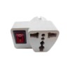 Universal travel adapter με διακόπτη | Τροφοδοτικά | elabstore.gr