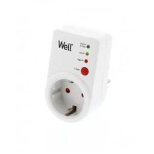 Voltage/Surge Protector PROT/VS Well ELAD-SH-PROT/VS-WL | Προστασία Ρεύματος UPS | elabstore.gr