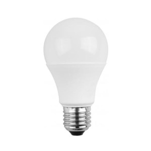 Λάμπα LED 10W E27 4000K με φωτοκύτταρο  Well LEDLNLS-A6010E27-WL | Φωτισμός | elabstore.gr