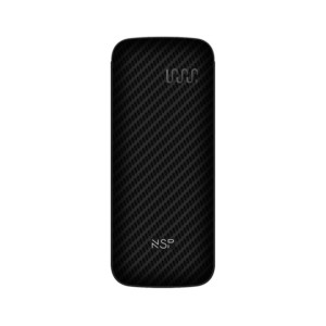 Κινητό NSP 1800DS 1.8" Dual Sim Μαύρο | eLabstore.gr Κινητό NSP 1800DS 1.8
