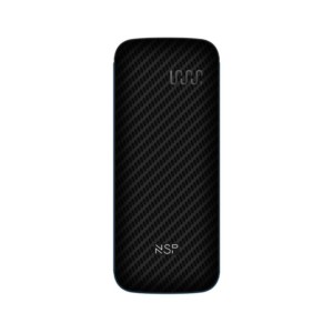 Κινητό NSP 1800DS 1.8" Dual Sim Μαύρο/Μπλε | eLabstore.gr Κινητό NSP 1800DS 1.8
