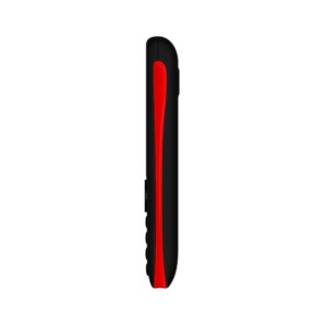 Κινητό NSP 1800DS 1.8" Dual Sim Μαύρο/Κόκκινο | eLabstore.gr Κινητό NSP 1800DS 1.8