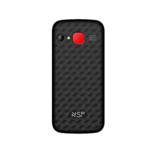 Κινητό NSP 2000DS 1.8" Dual Sim Μαύρο | eLabstore.gr Κινητό NSP 2000DS 1.8