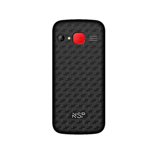 Κινητό NSP 2000DS 1.8" Dual Sim Μαύρο | eLabstore.gr Κινητό NSP 2000DS 1.8" Dual Sim Μαύρο | Κινητά Τηλέφωνα | elabstore.gr