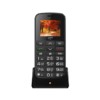 Κινητό NSP 2000DS 1.8" Dual Sim Μαύρο/Ασημι | Κινητά Τηλέφωνα | elabstore.gr