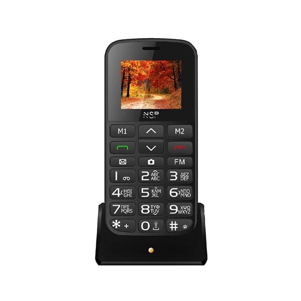 Κινητό NSP 2000DS 1.8" Dual Sim Μαύρο/Ασημι | eLabstore.gr Κινητό NSP 2000DS 1.8" Dual Sim Μαύρο/Ασημι | Κινητά Τηλέφωνα | elabstore.gr