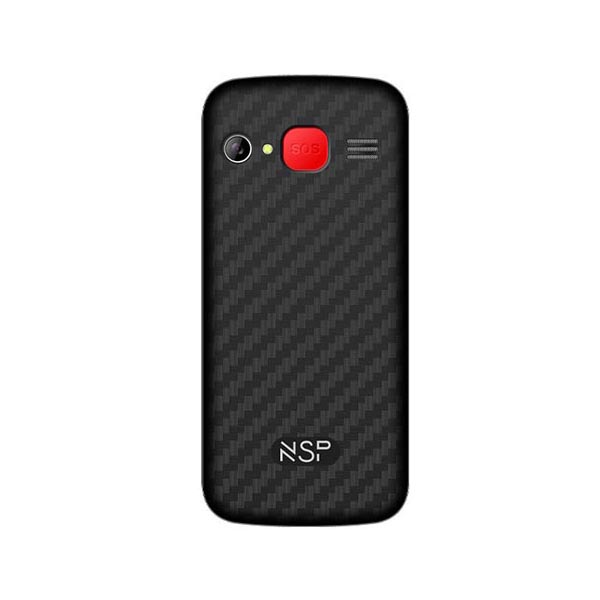 Κινητό NSP 2000DS 1.8" Dual Sim Μαύρο/Ασημι | eLabstore.gr Κινητό NSP 2000DS 1.8" Dual Sim Μαύρο/Ασημι | Κινητά Τηλέφωνα | elabstore.gr