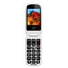 Κινητό NSP 2300DS Flip 2.4" Dual Sim Ασημι | eLabstore.gr Κινητό NSP 2300DS Flip 2.4" Dual Sim Ασημι | Κινητά Τηλέφωνα | elabstore.gr