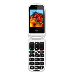 Κινητό NSP 2300DS Flip 2.4