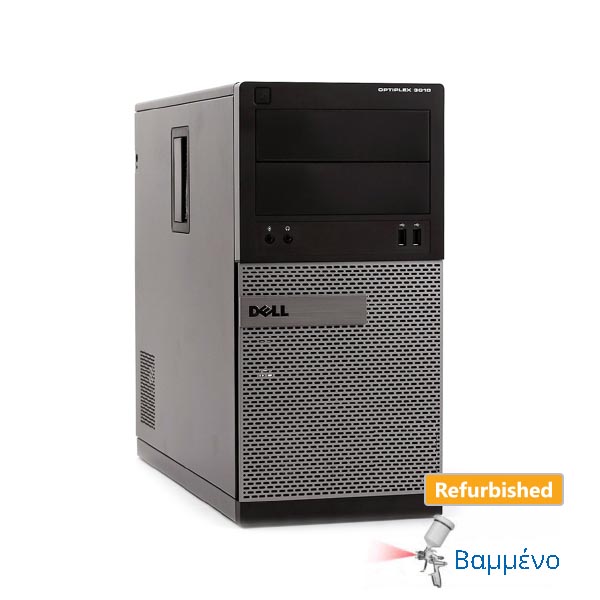 Dell 3010 Tower i3-3220/4GB DDR3/250GB/DVD Grade A Refurbished PC | eLabstore.gr Dell 3010 Tower i3-3220/4GB DDR3/250GB/DVD Grade A Refurbished PC | Refurbished | elabstore.gr