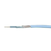 Καλώδιο Well RG59 100m 75R, 1X0.643MM, COPPER FIRE + AL FOAMED FOIL + 48X0.10MM COPPER / 6MM WHITE P | Καλώδια Συστημ.Ασφαλείας | elabstore.gr