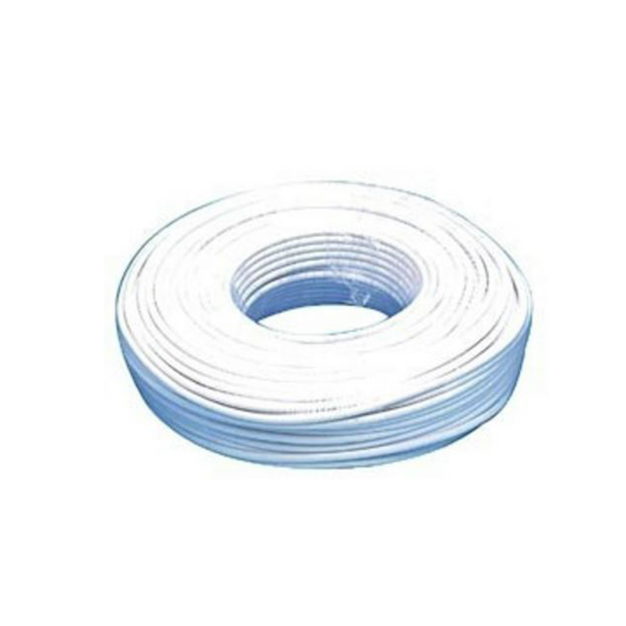 Καλώδιο Well RG59 100m 75R, 1X0.643MM, COPPER FIRE + AL FOAMED FOIL + 48X0.10MM COPPER / 6MM WHITE P | eLabstore.gr Καλώδιο Well RG59 100m 75R, 1X0.643MM, COPPER FIRE + AL FOAMED FOIL + 48X0.10MM COPPER / 6MM WHITE P | Καλώδια Συστημ.Ασφαλείας | elabstore.gr