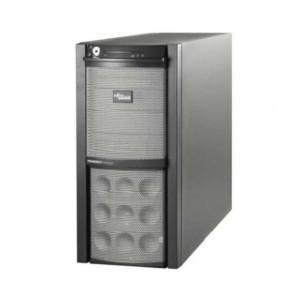 Refurbished Server Fujitsu Primergy TX150 S6 Tower Xeon E3110/8GB/2x300GB SAS/DVD | Refurbished | elabstore.gr