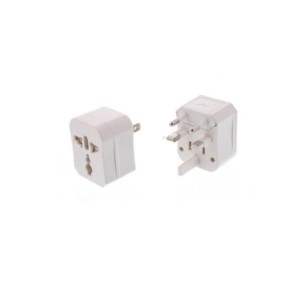 Universal travel adapter EU, SUA, AUS, UK Well ADAPT-PLUG-UNIV/WE-WL | Τροφοδοτικά | elabstore.gr