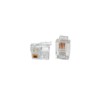 Connector Rj11 (6P4C) | Δικτυακά & Τηλεφωνίας | elabstore.gr