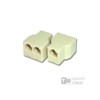 Adaptor Rj11-6P4C 1θηλυκό/2θηλυκά (Παράλληλα) | Δικτυακά & Τηλεφωνίας | elabstore.gr