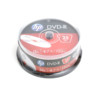HP DVD-R 4.7GB 16X cake box 25pack | CD/DVD | elabstore.gr