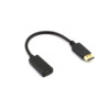 Multimedia Adaptor Display Port to HDMI Platinet PMMA9903 | Αξεσουάρ | elabstore.gr