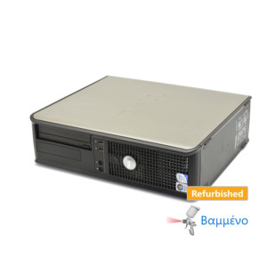 Dell 755 Desktop C2D-E8400/4GB DDR2/160GB/DVD Grade A Refurbished PC | Refurbished | elabstore.gr