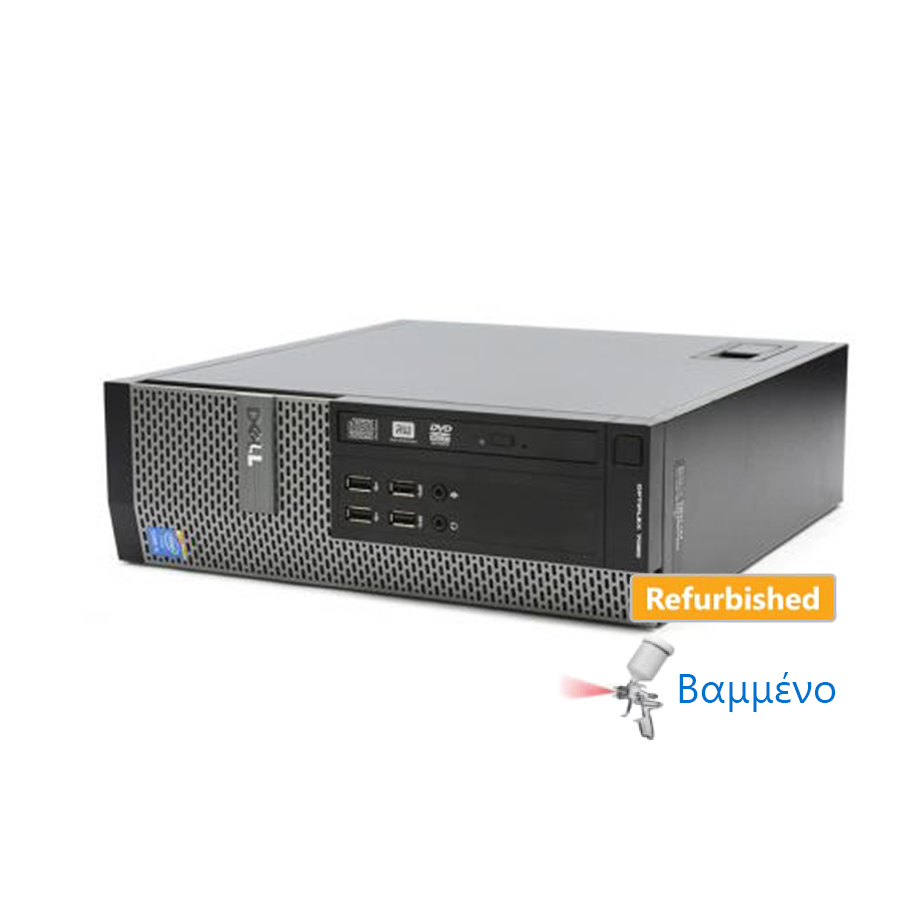 Dell 790 SFF i5-2400/4GB DDR3/250GB/No ODD/7P Grade A Refurbished PC | eLabstore.gr Dell 790 SFF i5-2400/4GB DDR3/250GB/No ODD/7P Grade A Refurbished PC | Refurbished | elabstore.gr