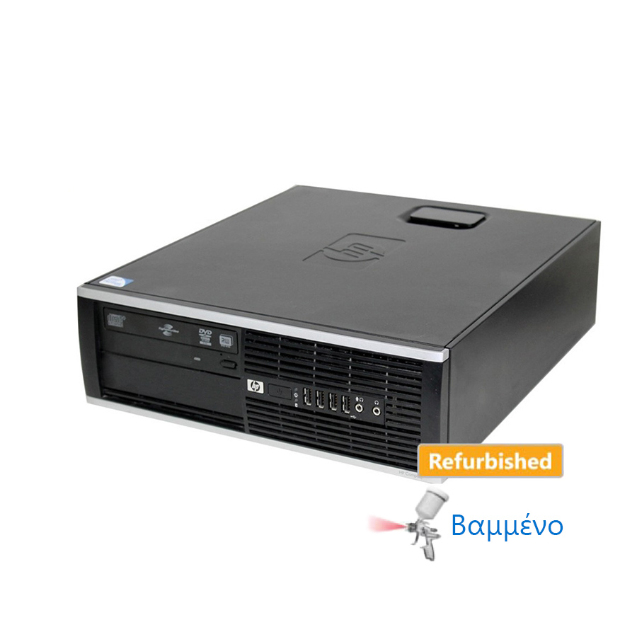 HP 8200 SFF i5-2400/4GB DDR3/320GB/DVD/7P Grade A Refurbished PC | eLabstore.gr HP 8200 SFF i5-2400/4GB DDR3/320GB/DVD/7P Grade A Refurbished PC | Refurbished | elabstore.gr