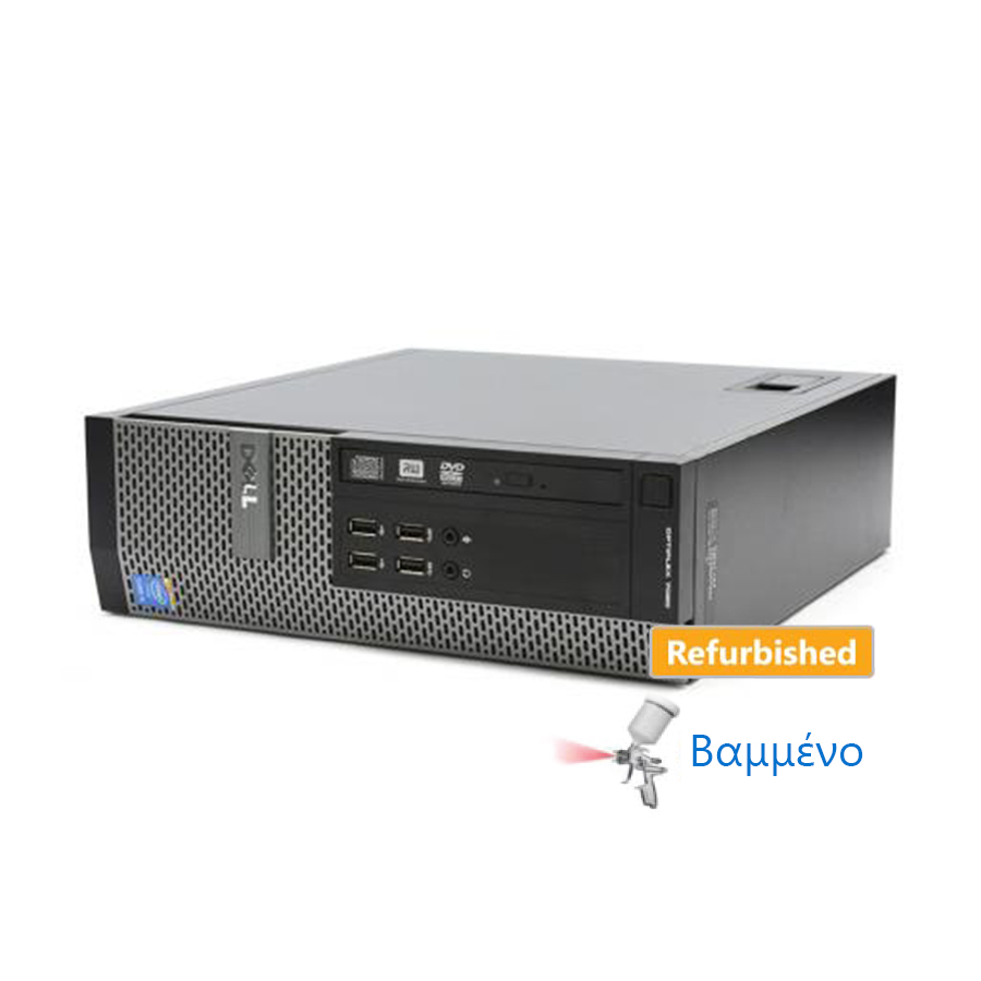 Dell 7010 SFF i5-3470/ 4GB DDR3/ 250GB/ No ODD/ 7P Grade A+ Refurbished PC | eLabstore.gr DELL 7010 SFF i5-3470/4GB DDR3/250GB/No ODD/7P Grade A Refurbished PC | Refurbished | elabstore.gr