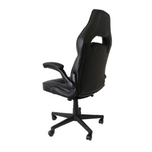 Varr Gaming Chair RiverSide Μαύρο Κόκκινο | Gaming | elabstore.gr